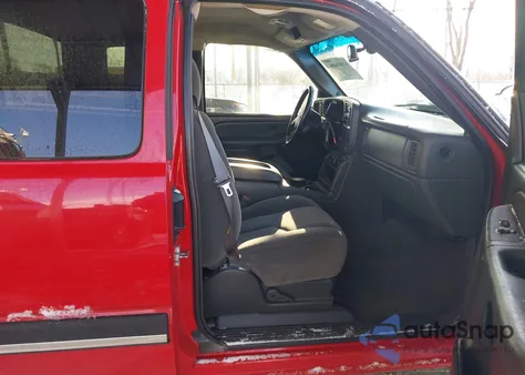 2007 Chevrolet Silverado 1500 Classic Lt2 from USA, damaged, VIN 1GCEK19Z47Z202272